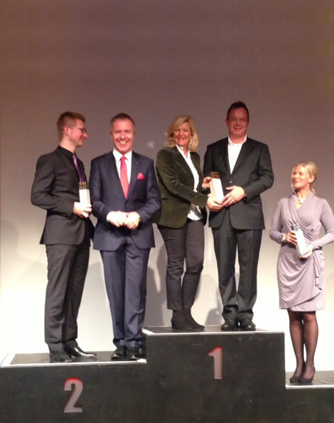 ELMAR Award 2013 - 1