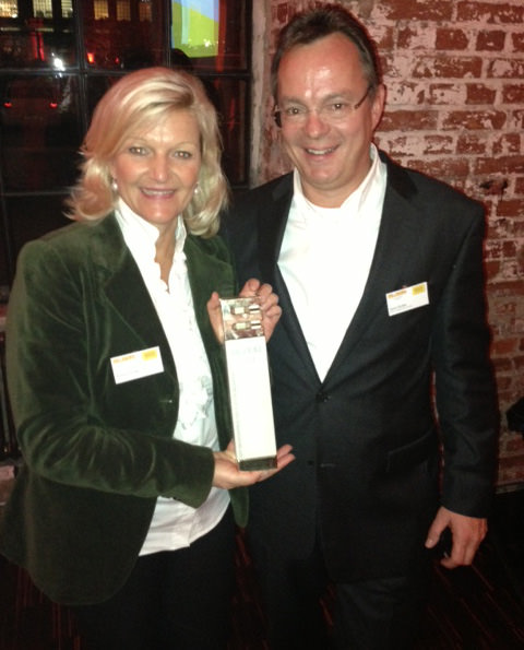 ELMAR Award 2013 - 2