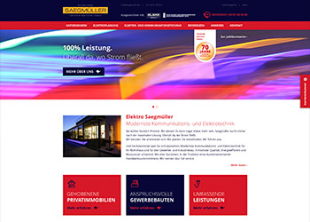 Website Relaunch